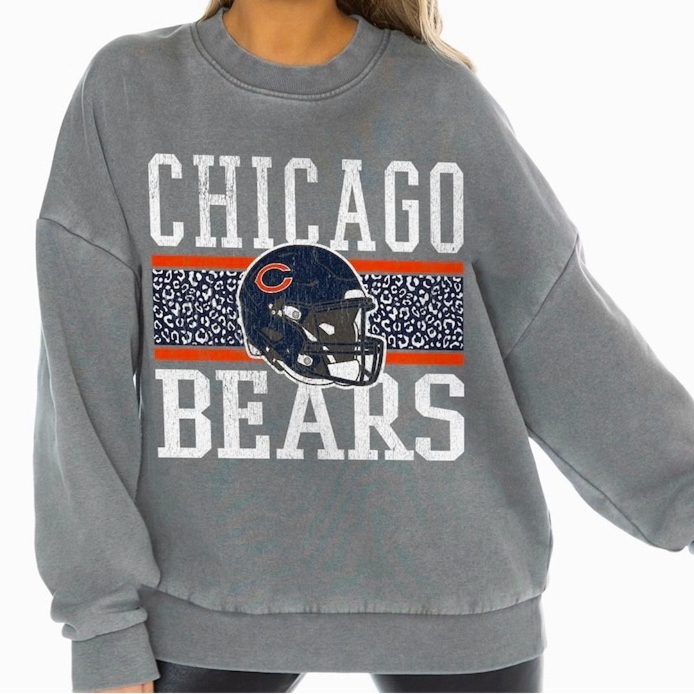NFL GAMEDAY Couture Chicago Bears NWT